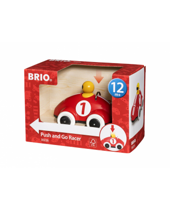 BRIO Push & Go racing car rd - 30226 nr 1