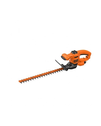 Black+Decker hedge trimmer BEHT201-QS 420W - 45 cm sword length, 16 mm cutting thickness nr 2