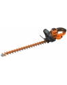 Black+Decker hedge trimmer BEHTS501-QS 600W - 60 cm sword length, 25 mm cutting thickness - nr 1