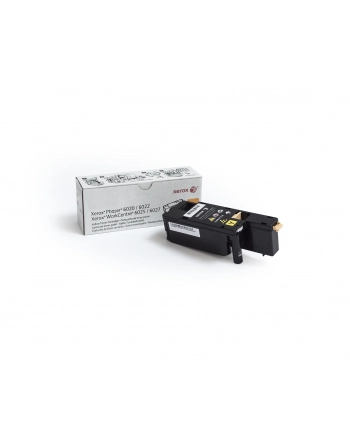Xerox toner yellow 1000 pages 106R02758