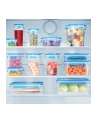 Emsa Clip & Close Food Container Set- Set of 3 - 0.55 / 1.0 / 2.3 L - nr 7