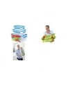 Emsa Clip & Close Food Container Set- Set of 3 - 0.55 / 1.0 / 2.3 L - nr 8