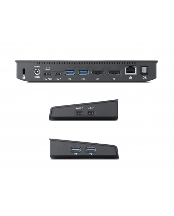 fujitsu FSC USB Port Replicator PRO9 - S26391-F6007-L500 nr 2
