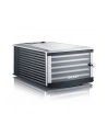 Graef Dehydrator DA 506 silver/black 650W - nr 1