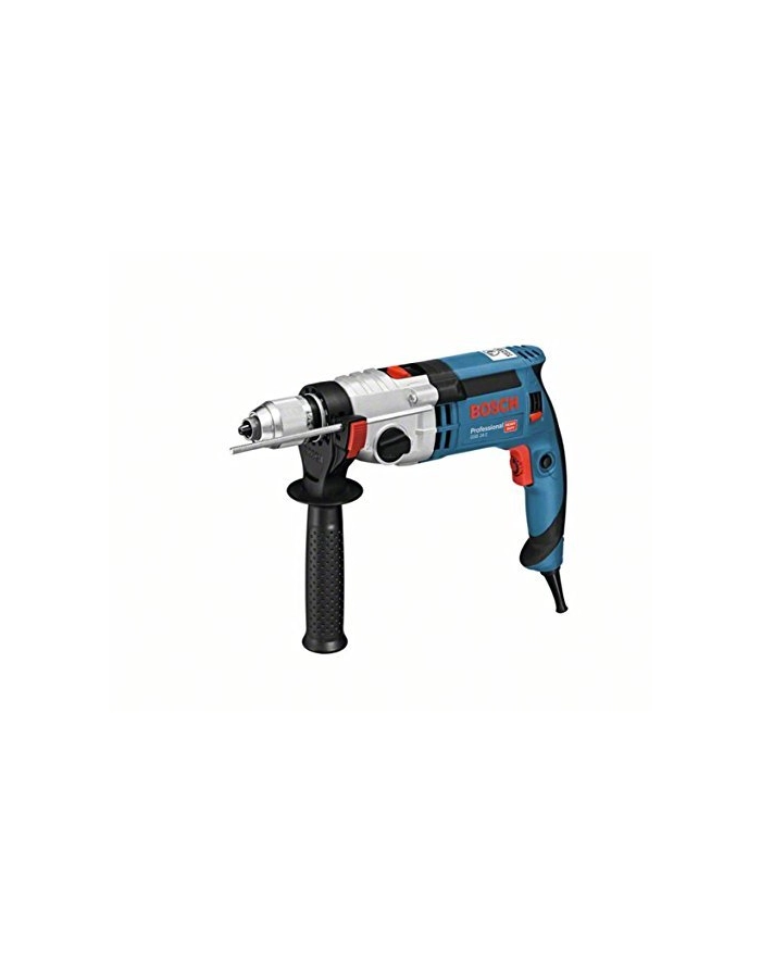 bosch powertools Bosch impact drill GSB 24-2 Professional (blue / black, 1,100 watts) główny