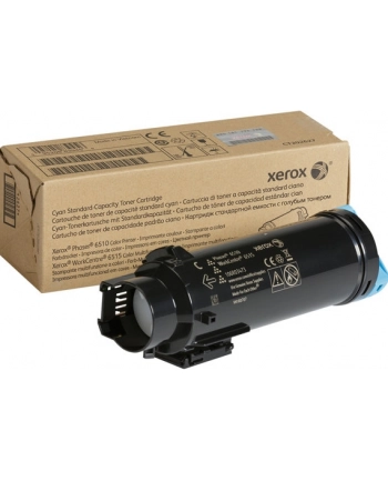Xerox toner cyan 1000 pages 106R03473 nr 2
