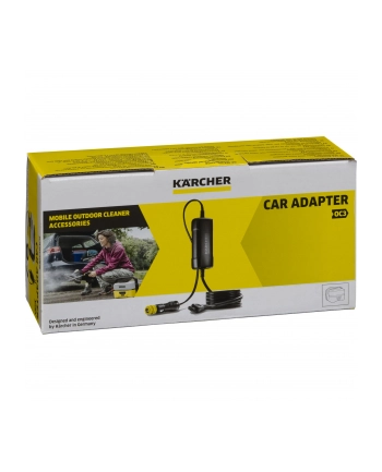 Kärcher Car Adapter for OC 3 (Black) nr 1