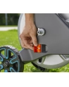 GARDENA Hose Trolley Aquaroll M Easy Set metal, hose wagon (gray / silver) - nr 6