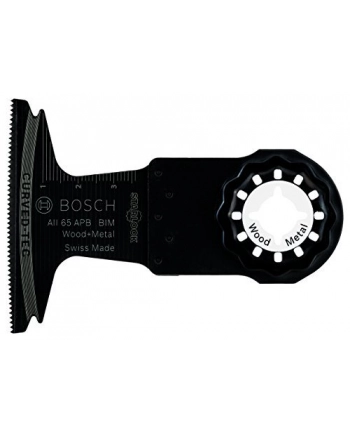 bosch powertools Bosch BIM Diving Saw Blade W + M AII 65 APB - 2608661781 nr 1