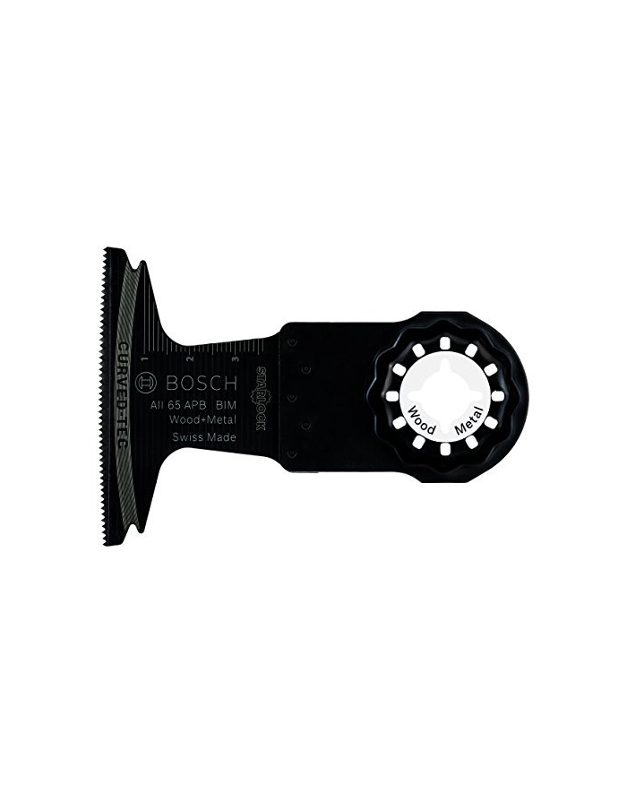 bosch powertools Bosch BIM Diving Saw Blade W + M AII 65 APB - 2608661781 główny