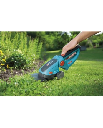 Gardena grass and book knife - 09862-20 nr 1