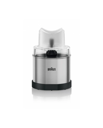braun MQ brown coffee grinder 60, attachment (stainless steel) nr 1