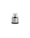 braun MQ brown coffee grinder 60, attachment (stainless steel) - nr 4