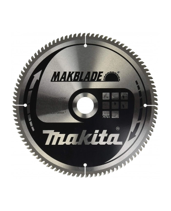 Makita plunge saw blade set B-67480, saw blade set (4 pieces) nr 1