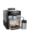 Siemens TE657M03DE EQ.6 plus s700, fully automatic machine (stainless steel / black) - nr 13