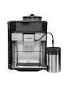 Siemens TE657M03DE EQ.6 plus s700, fully automatic machine (stainless steel / black) - nr 3
