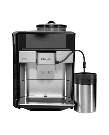 Siemens TE657M03DE EQ.6 plus s700, fully automatic machine (stainless steel / black) nr 1