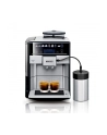 Siemens TE657M03DE EQ.6 plus s700, fully automatic machine (stainless steel / black) - nr 7