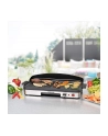 Rommelsbacher table grill BBQ 2003 (black / stainless steel, 1,900 watts) - nr 6