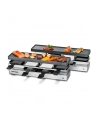 Rommelsbacher Fun for 4 + 4 RC 1600, raclette (silver) - nr 3