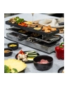 Rommelsbacher Fun for 4 + 4 RC 1600, raclette (silver) - nr 5