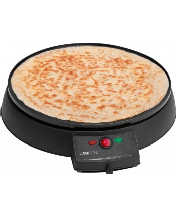 Clatronic CM 3372, crepes maker (black) nr 1