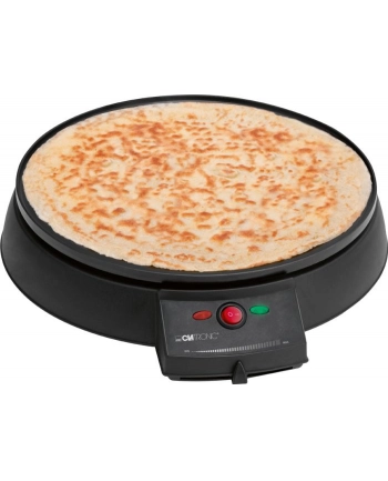 Clatronic CM 3372, crepes maker (black) nr 2