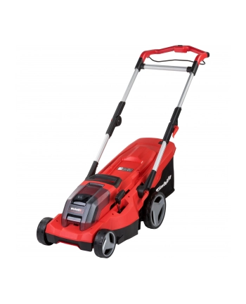 Einhell Cordless Lawn Mower GE-CM 36/37 Li Solo, 36Volt (red / black, without battery and charger) nr 2