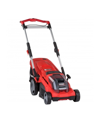 Einhell Cordless Lawn Mower GE-CM 36/37 Li Solo, 36Volt (red / black, without battery and charger) nr 1