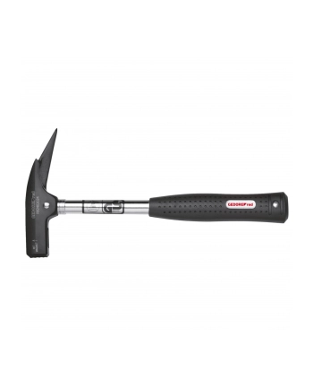 gedore Gedora Rd Claw Hammer 600g L330mm Steel Pipe - 3300784 nr 1