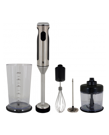 wmf consumer electric WMF hand blender Lineo 4-in-1 (silver)