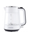 Grundig kettle WK 5860 (white / black, 1.7 liters) - nr 5