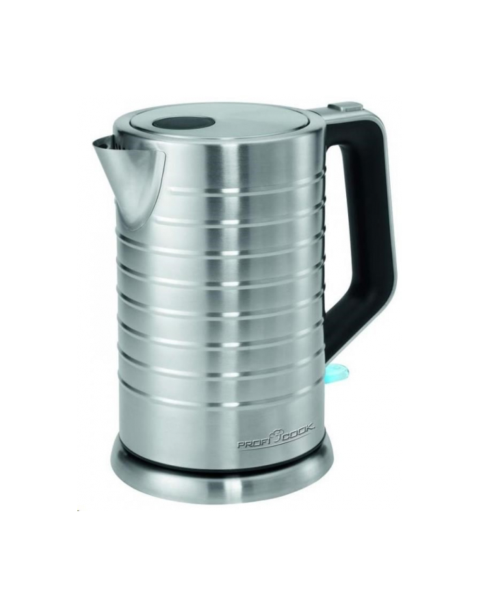 Proficook PC-WKS 1119, kettle (stainless steel, 1.7 liter) główny