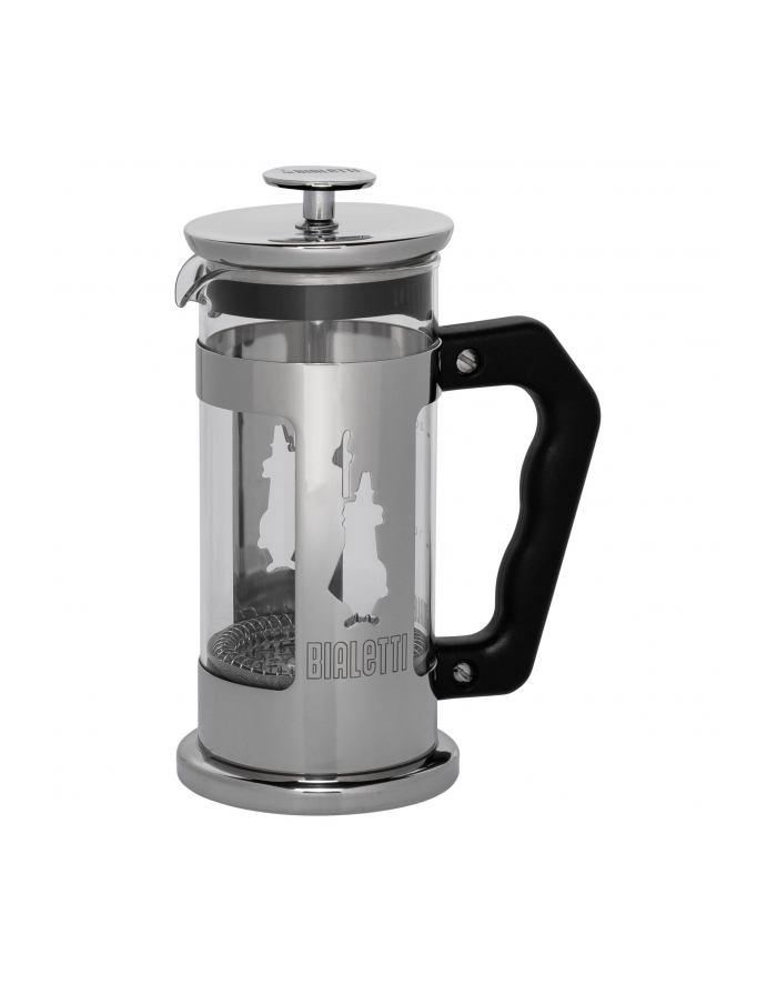 Bialetti Preziosa, coffee maker (silver, 0.35 liters) główny