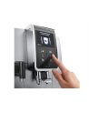 DeLonghi ECAM Dinamica Plus 370.95.S, fully automatic(silver) - nr 12
