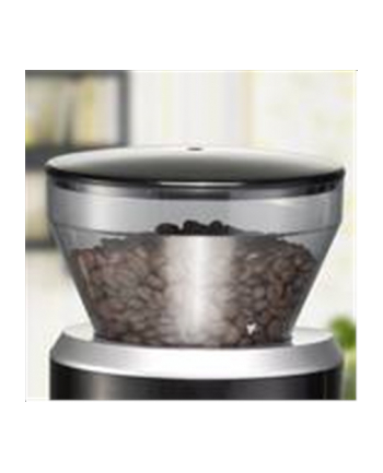 Rommelsbacher EKM 300 coffee mill (black / silver)