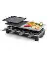 Rommelsbacher Raclette Grill RCS 1350 (black / stainless steel) - nr 1