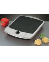 Rommelsbacher cooking plate glass ceramic CT 2200 / E (stainless steel / black) - nr 1