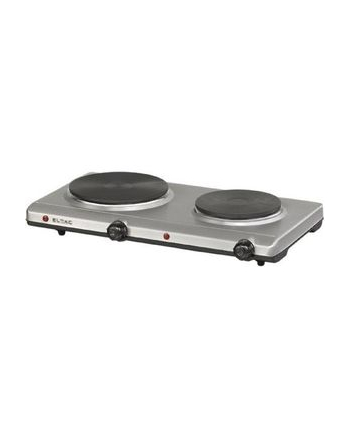 ROMMELSBACHER stove-top ELTAC DK 29 (silver)