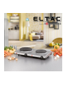 ROMMELSBACHER stove-top ELTAC DK 29 (silver) - nr 4