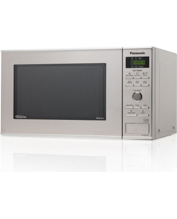 Panasonic NN-GD37HSGTG, microwave (stainless steel)
