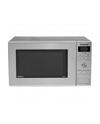 Panasonic NN-GD37HSGTG, microwave (stainless steel)