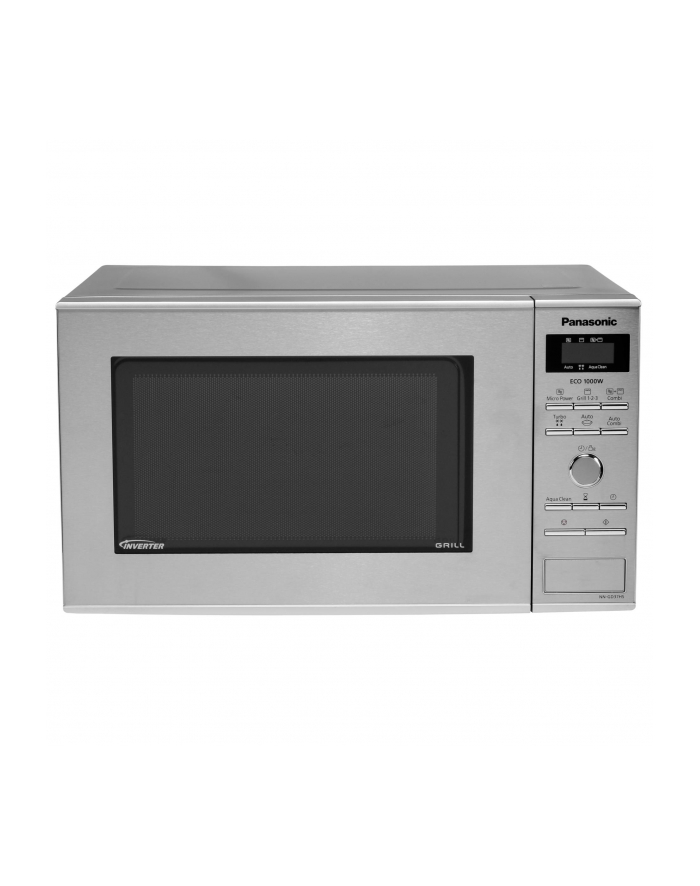 Panasonic NN-GD37HSGTG, microwave (stainless steel) główny