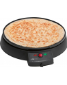 Clatronic CM 3372, crepes maker (black) - nr 1