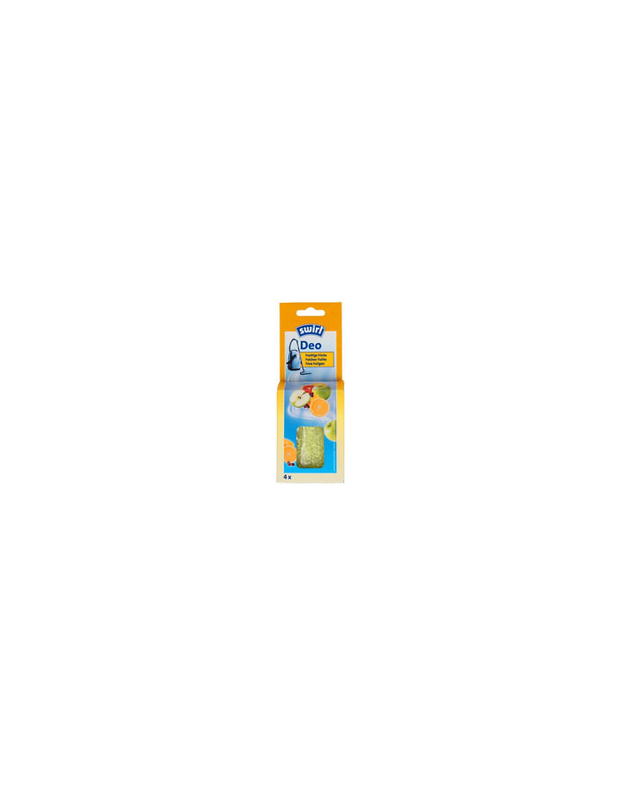 melitta Swirl Vacuum Cleaner Deo beads Fruity Fresh 4p główny