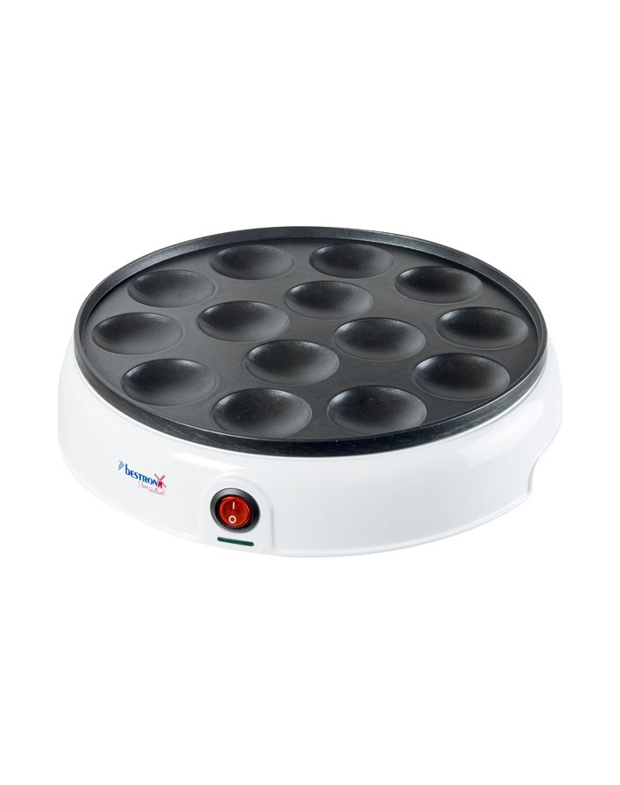 Bestron Poffertjes Maker APFM700W (white / black) główny