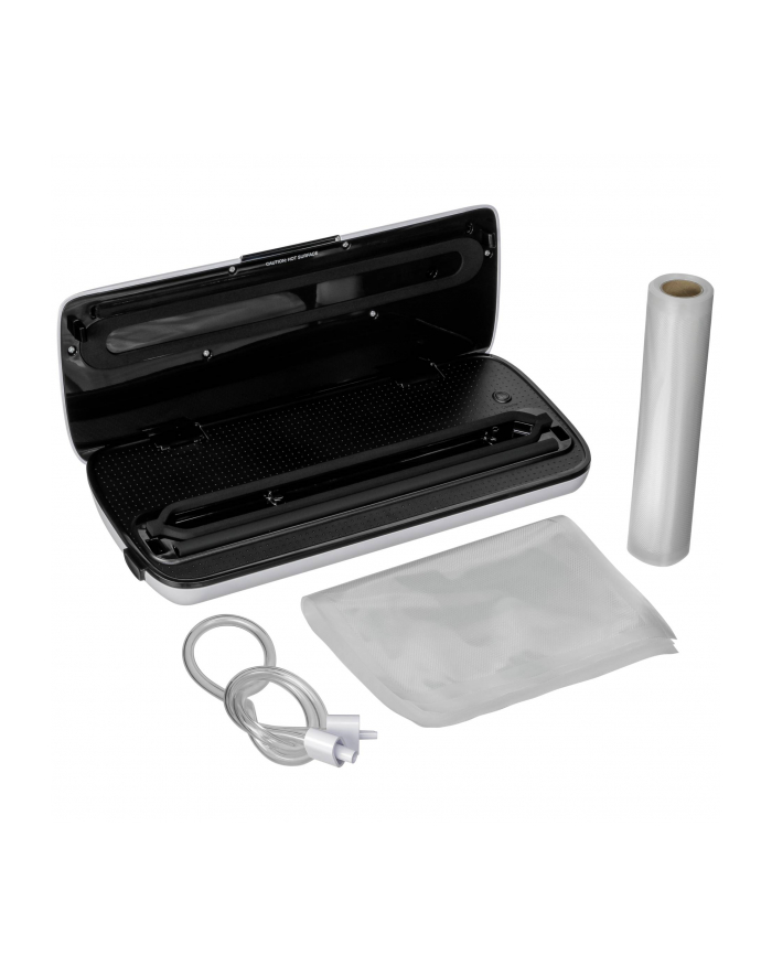 Rommelsbacher VAC 110 vacuum sealer (white / black) główny