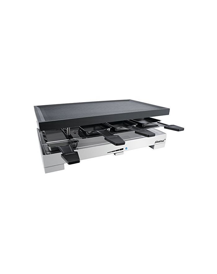 Steba RC 68, raclette (black / silver) główny