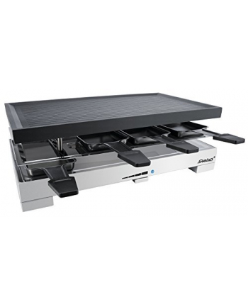 Steba RC 68, raclette (black / silver)