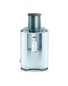 Braun Identity Collection spin juicer J 500, Juicer (white / stainless steel) - nr 13